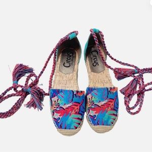 Circus by Sam Edelman Multicolor Espadrilles